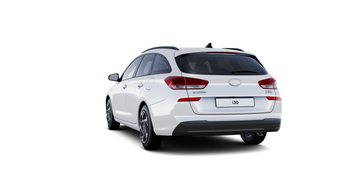 Hyundai i30 Kombi Go Czech! 1.0 T-GDI 85 kW 6M na operativní leasing