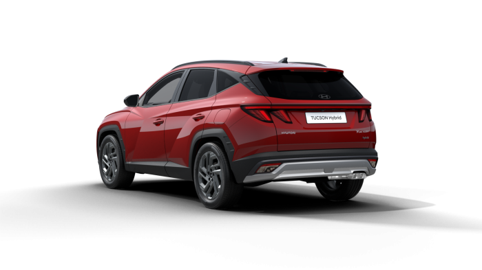 Hyundai Tucson Go Czech N Line! 1.6 T-GDI Hybrid 1.49 kWh 176 kW 6A na operativní leasing