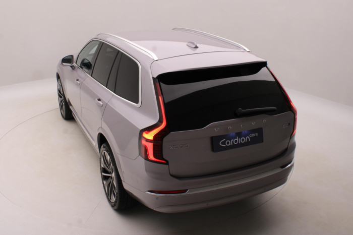 Volvo XC90 B5 AWD AUT BRIGHT PLUS na operativní leasing