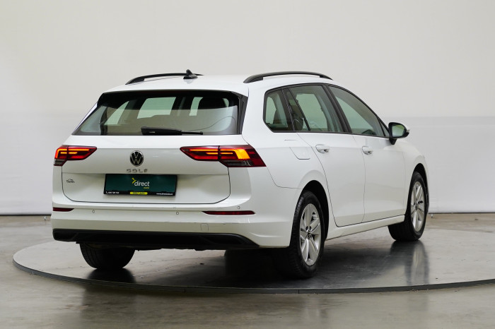 Volkswagen Golf 1.5 TSI 96 kW Life na operativní leasing