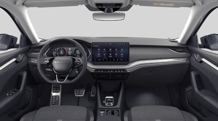 Škoda Octavia Combi Dynamic 2,0 TDI na operativní leasing