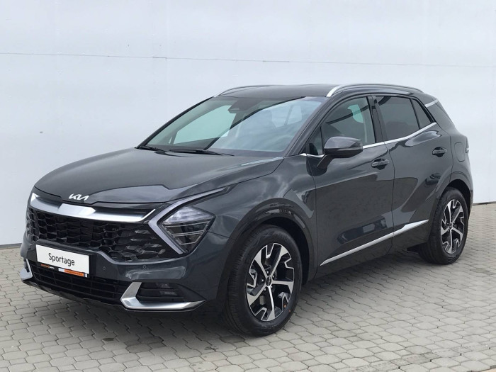 KIA Sportage TOP 4x4 7DCT 1,6 T-GDi / 118kW na operativní leasing