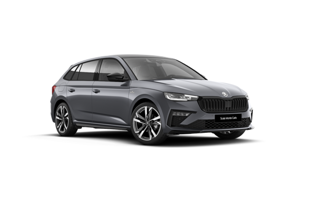 Škoda SCALA MONTE CARLO 1,0 TSI 85 kW DSG na operativní leasing