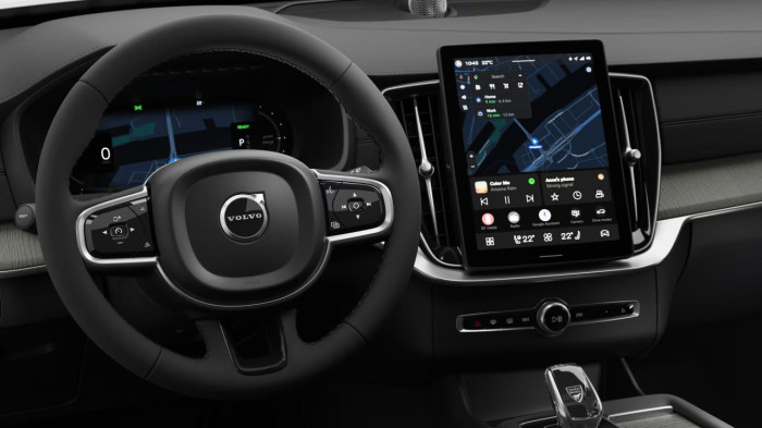 Volvo XC90 T8 AWD Plug-in BRIGHT PLUS 7m na operativní leasing