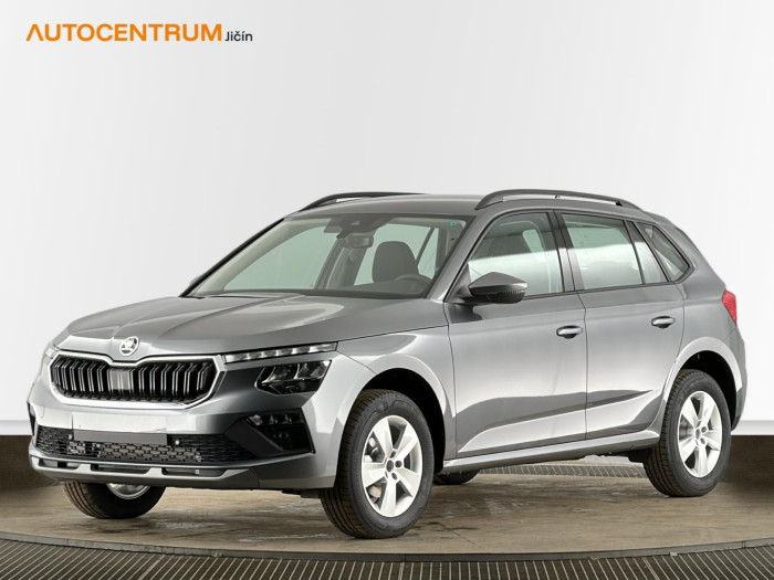 Škoda Kamiq Classic 1,0 TSI 85 kW na operativní leasing