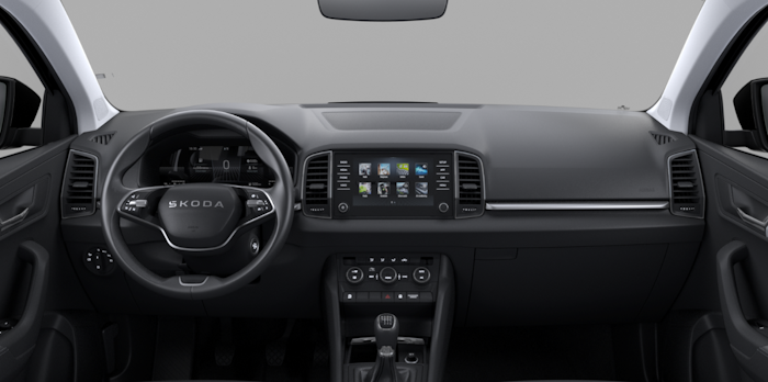 Škoda Karoq Easy 2,0 TDI na operativní leasing