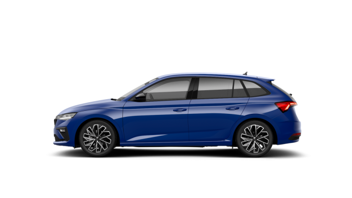 Škoda Scala 1.5 TSI 110 kW 6-stup. mech. Dynamic na operativní leasing
