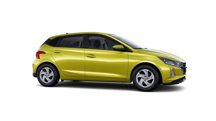 Hyundai i20 Go Plus! 1.0 T-GDI 66kW 7st DCT na operativní leasing