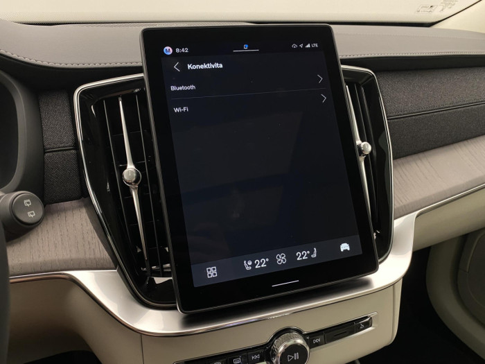 Volvo XC90 B5 AWD AUT BRIGHT PLUS 7míst na operativní leasing
