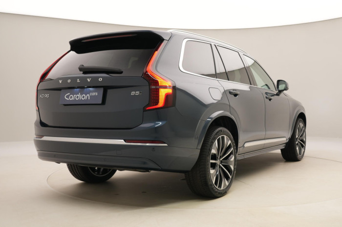 Volvo XC90 B5 AWD AUT BRIGHT PLUS 7míst na operativní leasing