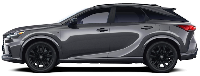 Lexus RX 500h F Sport Plus 2,4 na operativní leasing