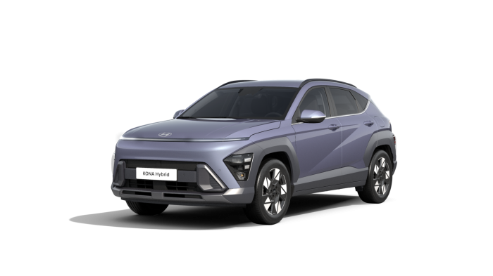 Hyundai Kona Smart 1.6 GDI Hybrid 1.32 kWh 102 kW 6° DCT na operativní leasing