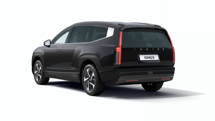 Hyundai Ioniq 9 Calligraphy POWER Performance 110.0kWh 314kW 4WD na operativní leasing