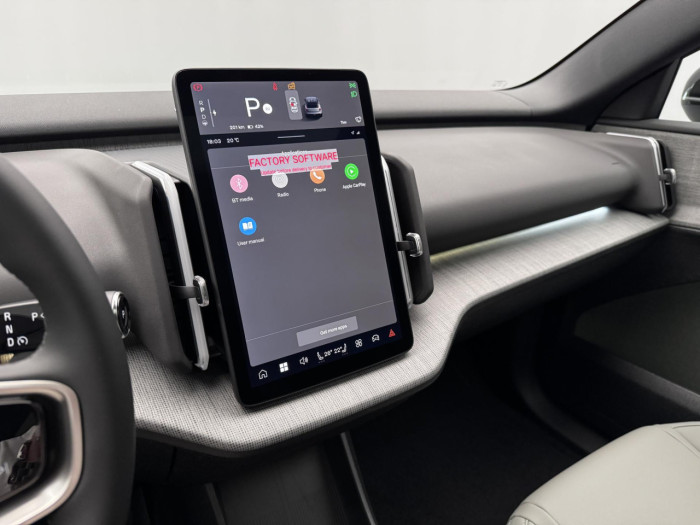 Volvo EX30 PURE ELECTRIC EXTENDED ULTRA na operativní leasing