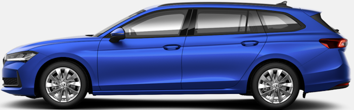 Škoda Superb Combi Selection 1,5 TSI na operativní leasing