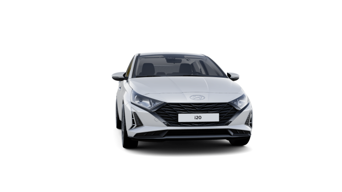 Hyundai i20 Go! 1.2 MPI 58 kW 5M na operativní leasing