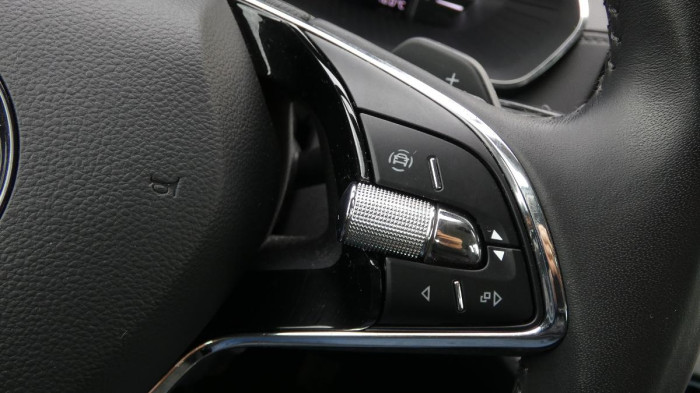 Škoda Octavia 1.5 TSI 110kW DSG Ambition na operativní leasing