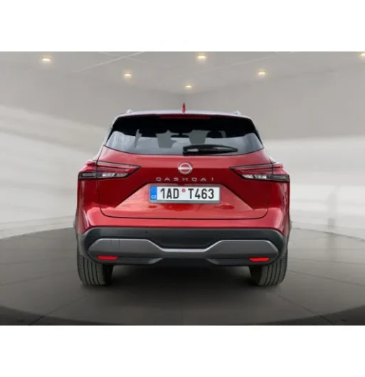 Nissan Qas. 1.3MHEV 158 X-Tr Tekna AT na operativní leasing