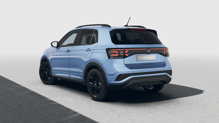 Volkswagen T-Cross R-Line People 1.0 TSI 85 kW 7DSG na operativní leasing