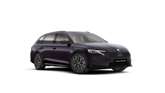 Škoda Octavia Combi Sportline 1,5 TSI Hybrid 110 kW 7-stup. automat. na operativní leasing
