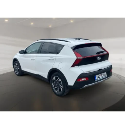 Hyundai Bayon 1.0T-GDI MHEV Smart AT na operativní leasing