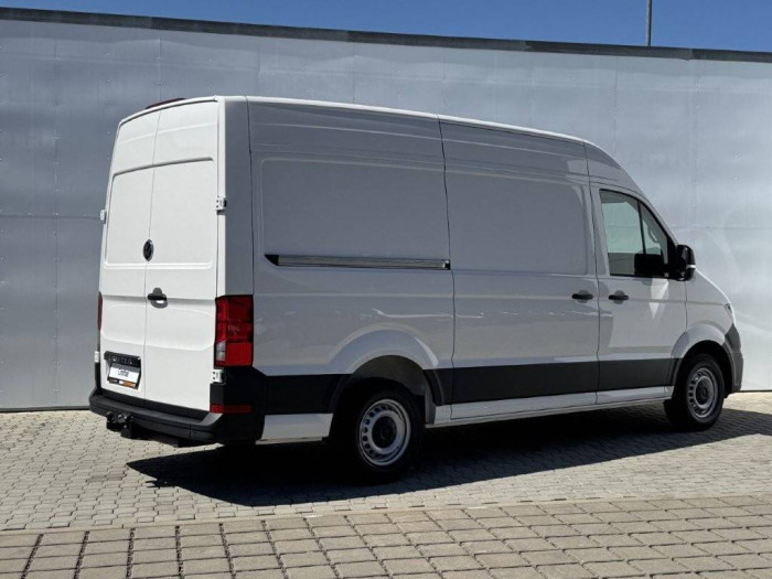 Volkswagen Crafter skříň SR 6G 2,0TDi / 103kW na operativní leasing