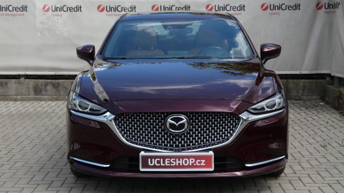Mazda 6 2.5 aut. 20 th Anniversary na operativní leasing