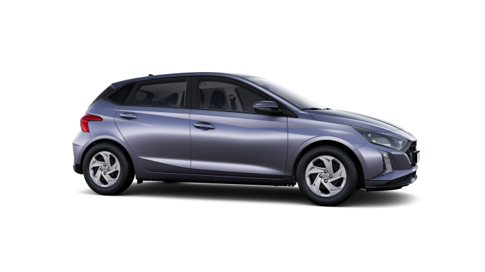 Hyundai i20 Go Plus! 1.0 T-GDI 66 kW 6M na operativní leasing
