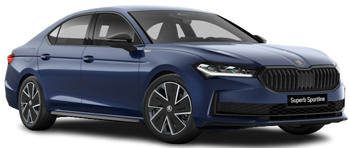 Škoda Superb Sportline 1,5 TSI na operativní leasing