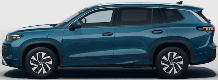 Volkswagen Tayron People 2,0 TDI na operativní leasing