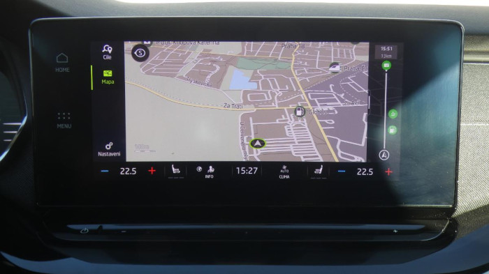 Škoda Octavia 2,0 TDI Style DSG 110 kW na operativní leasing