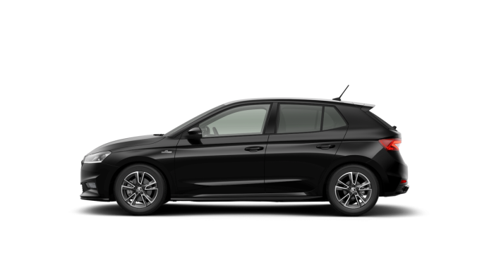 Škoda Fabia Monte Carlo 1.0 TSI 85 kW 6-stup. mech. na operativní leasing