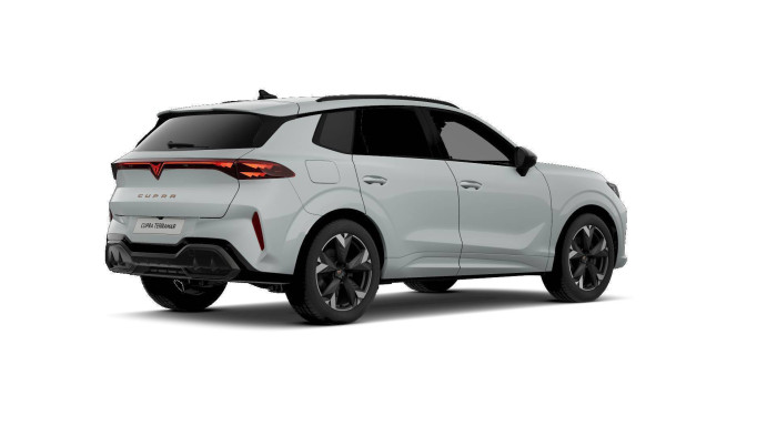 CUPRA Terramar DSG 4WD 2.0 TSI / 150kW na operativní leasing