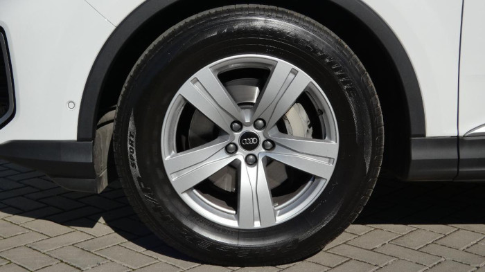 Audi Q7 45 TDI quattro tiptronic na operativní leasing