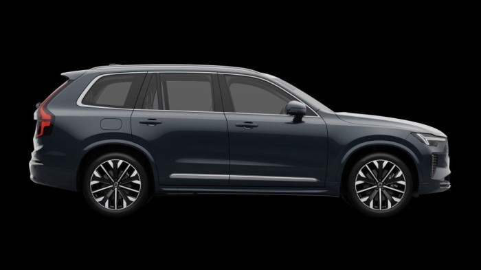 Volvo XC90 PLUS BRIGHT, T8 AWD, 184+115 kW / 250+156 HP na operativní leasing