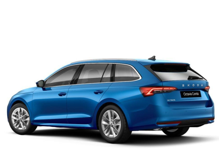 Škoda Octavia Combi Top Selection 1,5 TSI 110 kW 6MP na operativní leasing