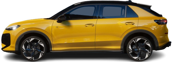 Volkswagen T-Roc R-Line 1,5 TSI na operativní leasing