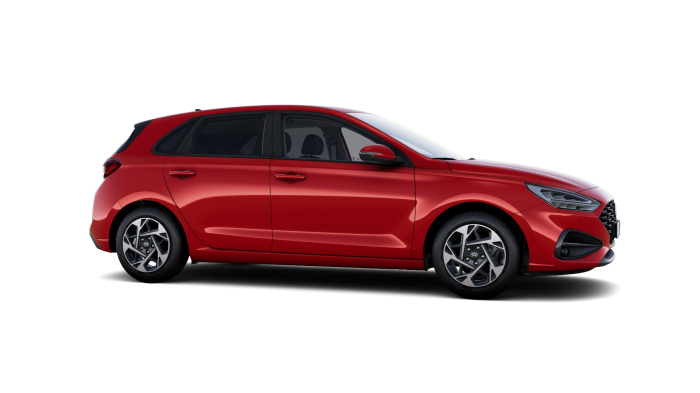 Hyundai i30 Hatchback Comfort 1.5 MPI 70 kW 6M na operativní leasing