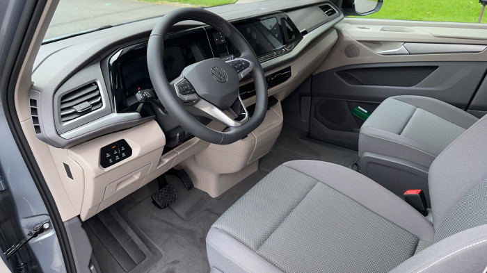 VW Multivan Life 2,0 TDI - Diesel - Automat 7st. - 4x2 na operativní leasing