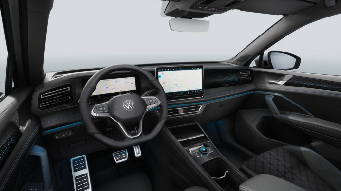 Volkswagen Tiguan R-Line 2,0 TSI 195kW 4MOT 7DSG na operativní leasing