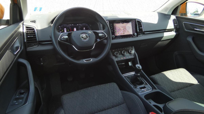 Škoda Karoq 1,5 TSI DSG Style na operativní leasing