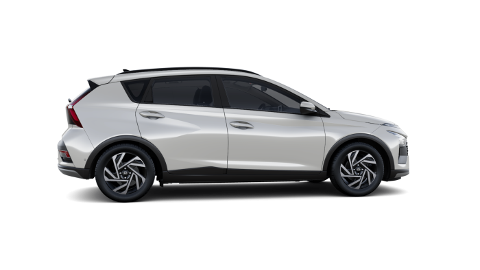 Hyundai Bayon Smart 1.0 T-GDI 66 kW 6M na operativní leasing