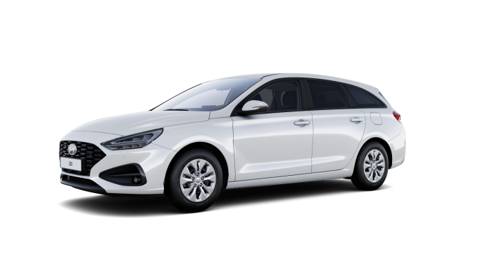 Hyundai i30 Kombi Go Czech! 1.0 T-GDI 74 kW 7° DCT na operativní leasing