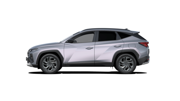 Hyundai Tucson Plug-in Hybrid Go Czech Plus! 1.6 T-GDI Plug-in Hybrid 212kW 6A 4×4 na operativní leasing