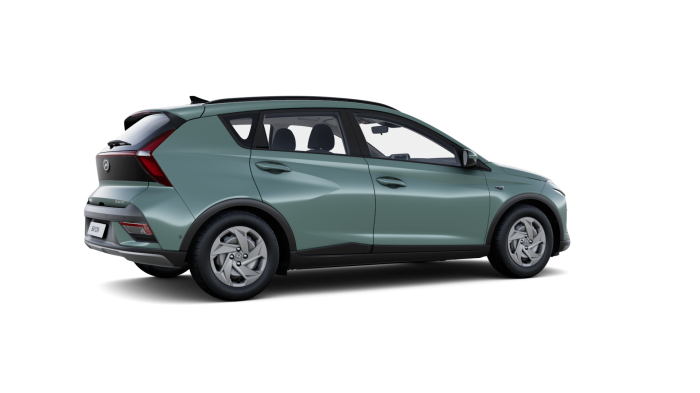 Hyundai Bayon Go! 1.0 T-GDI 66 kW 7° DCT na operativní leasing