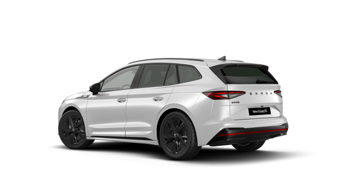 Škoda Enyaq RS 82 kWh 250 kW 1° převodovka 4x4 na operativní leasing