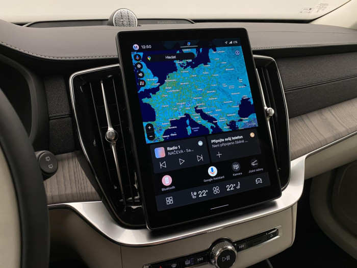 Volvo XC90 B5 AWD AUT BRIGHT PLUS 7míst na operativní leasing