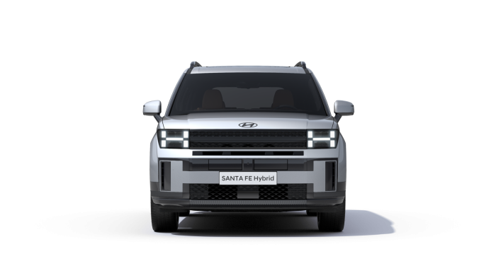 Hyundai Santa Fe Calligraphy 1.6 T-GDI Hybrid 1.49 kWh 176 kW 6A 4×4 na operativní leasing