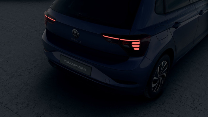 Volkswagen Polo People 1,0 TSI 70 kW 7DSG na operativní leasing