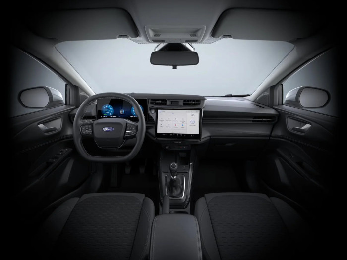 Ford Puma Titanium 1.0 EcoBoost 92 kW Benzín Manuální převodovka na operativní leasing